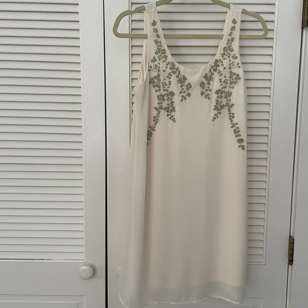 Ya Los Angeles Silk Dress